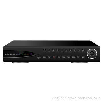 WD1 HD DVR with 4-channel Full 960 High Resolution Recording and Playback, Popular H.264 HDMI DVR